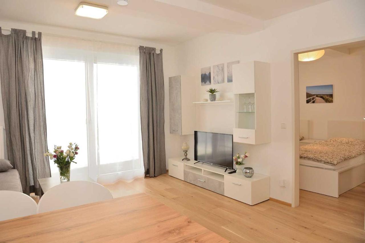Apartment Serles Muhlbachl Buitenkant foto