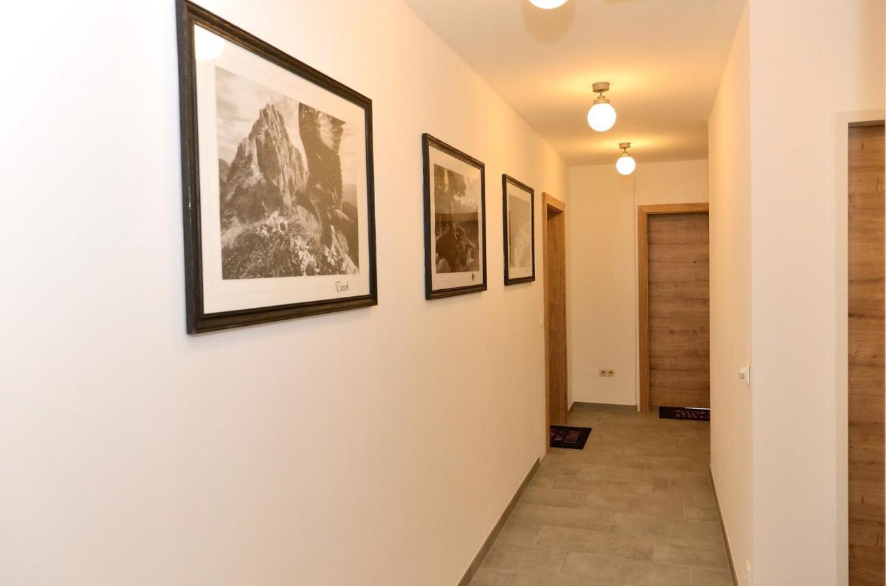 Apartment Serles Muhlbachl Buitenkant foto