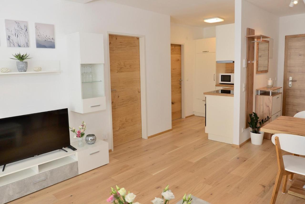 Apartment Serles Muhlbachl Buitenkant foto