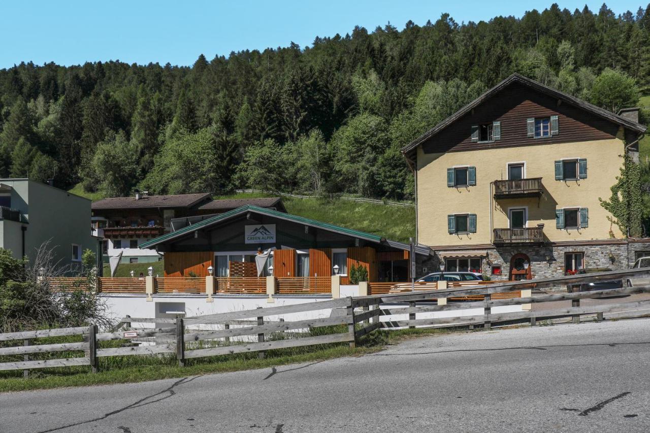 Apartment Serles Muhlbachl Buitenkant foto